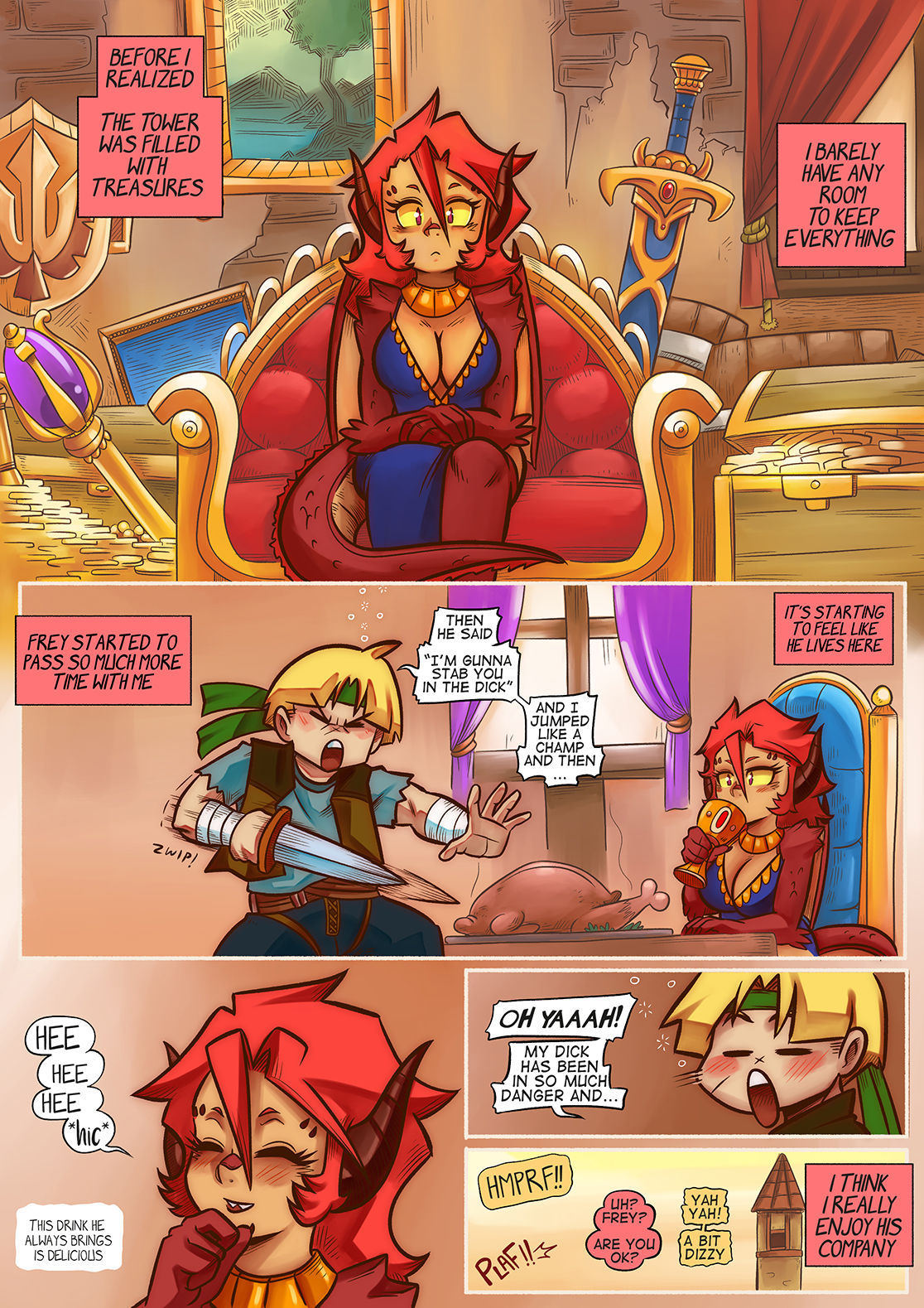 Vanilla Fantasy 3 – Mr.E [photo 58] - MangaPorn