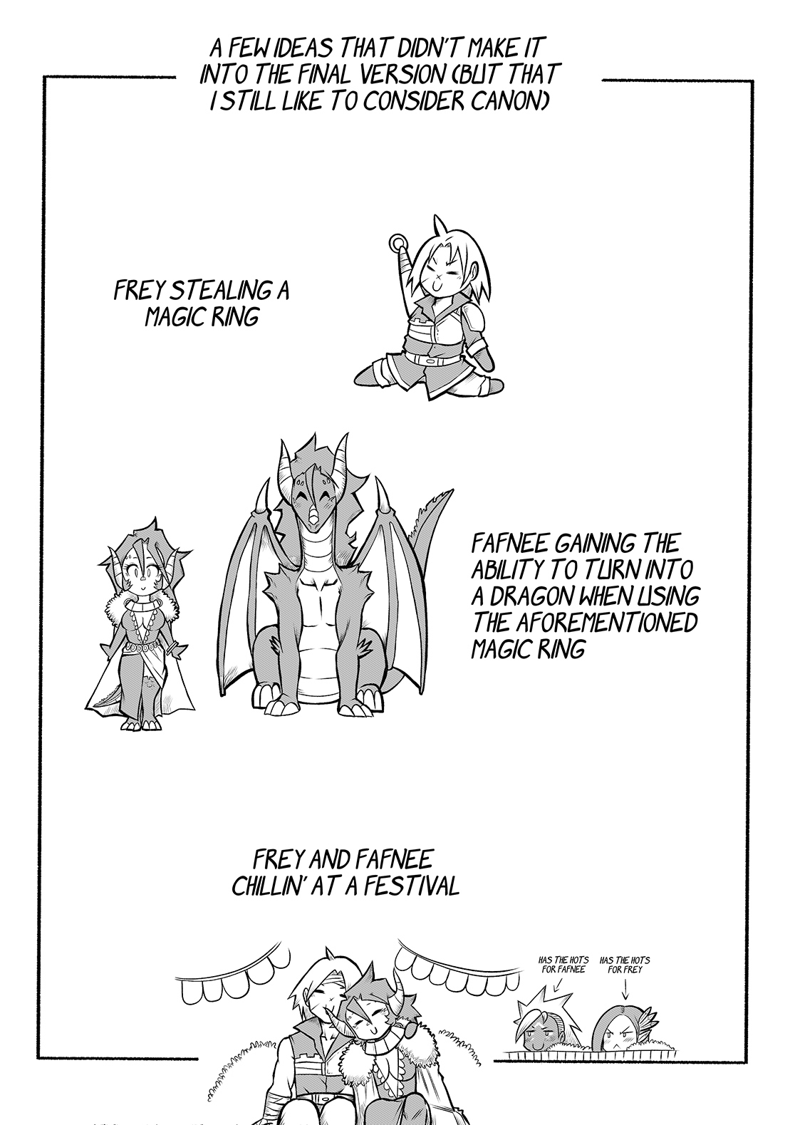 Vanilla Fantasy 3 – Mr.E [photo 65] - MangaPorn