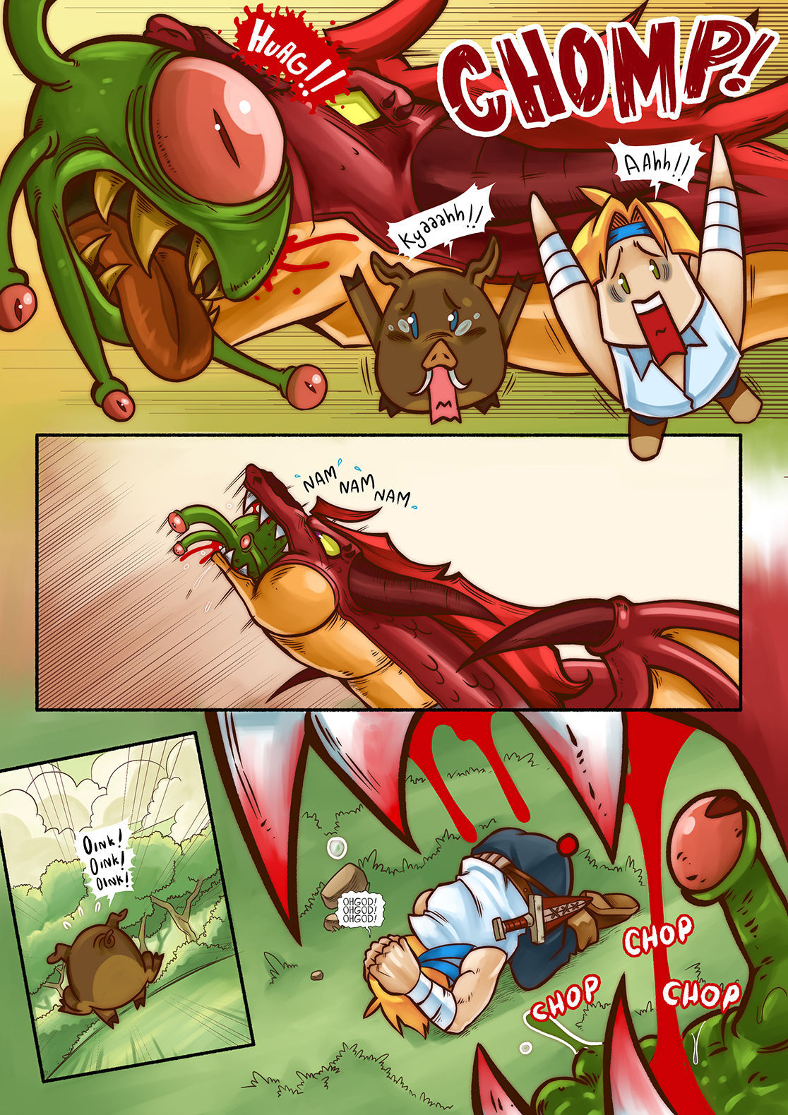 Vanilla Fantasy 3 – Mr.E [photo 8] - MangaPorn