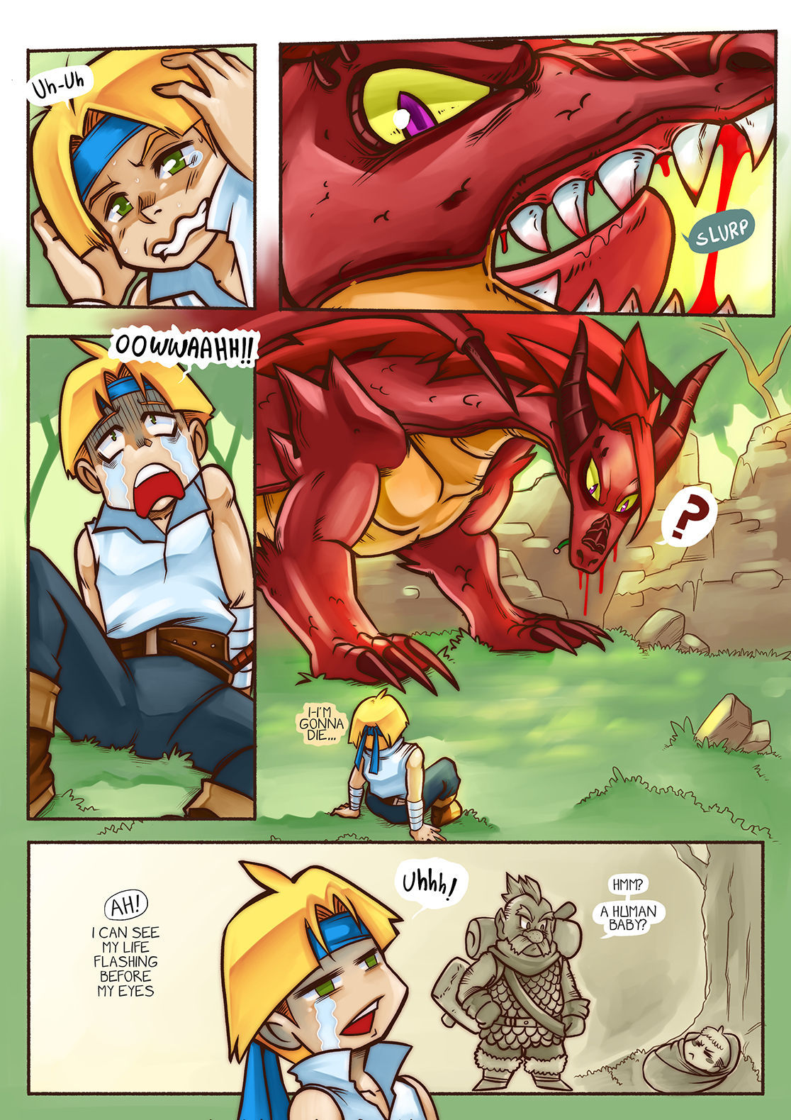 Vanilla Fantasy 3 – Mr.E [photo 9] - MangaPorn