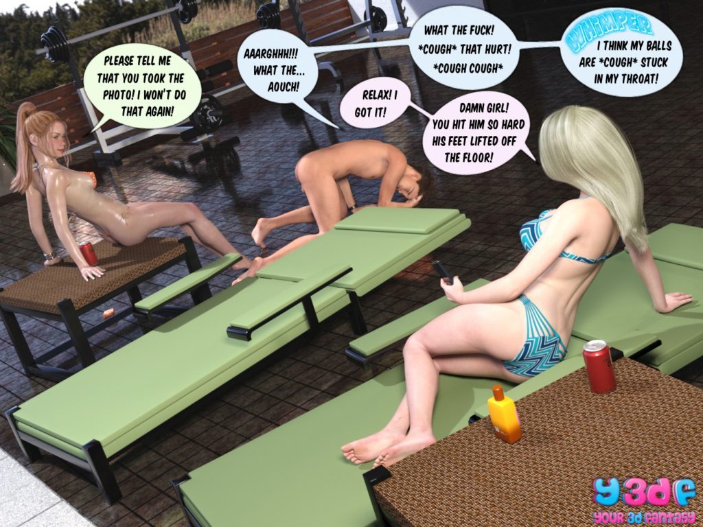 SABOTAGE 4 – Y3DF [photo 27] - MangaPorn