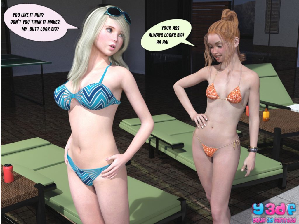 SABOTAGE 4 – Y3DF [photo 5] - MangaPorn