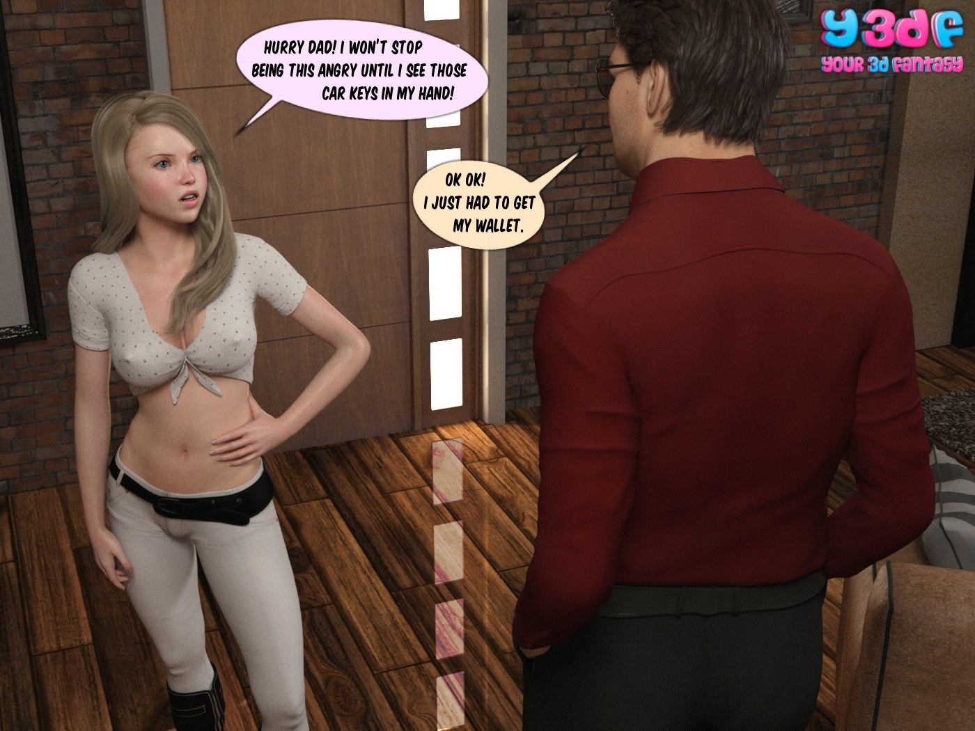 SABOTAGE 4 – Y3DF [photo 80] - MangaPorn