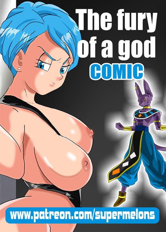 The Fury of a God – Super Melons [photo 1] - MangaPorn