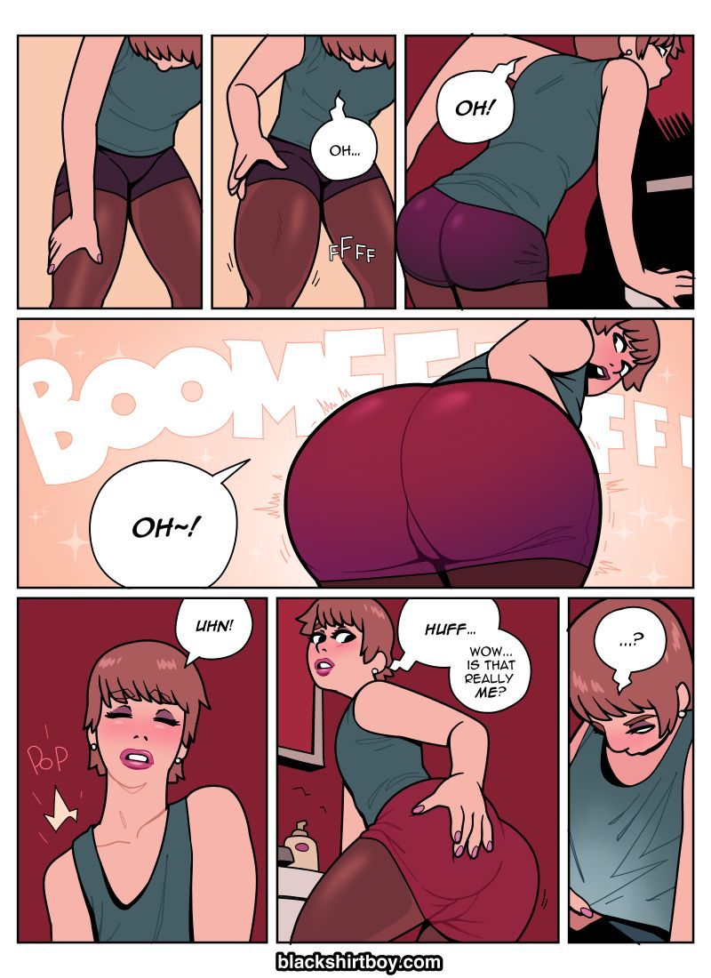 How I Became A Giggles Girl – Blackshirtboy [photo 10] - MangaPorn