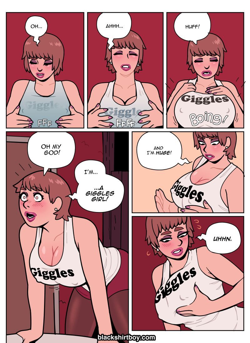 How I Became A Giggles Girl – Blackshirtboy [photo 11] - MangaPorn