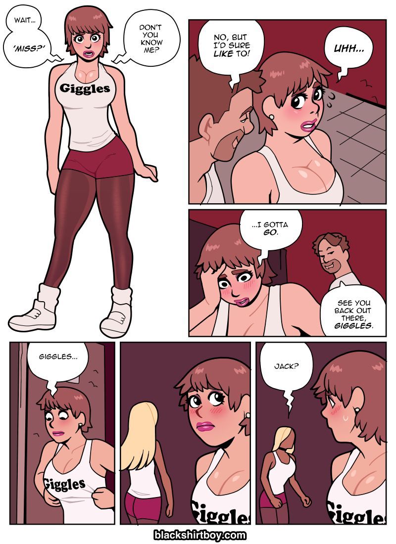 How I Became A Giggles Girl – Blackshirtboy [photo 13] - MangaPorn