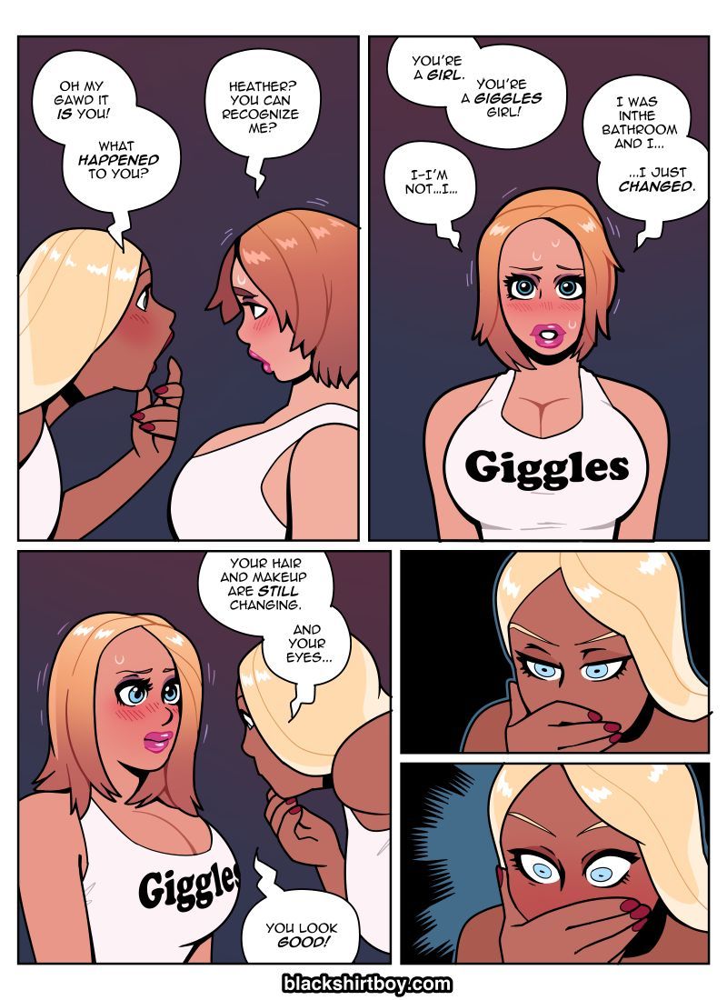 How I Became A Giggles Girl – Blackshirtboy [photo 14] - MangaPorn