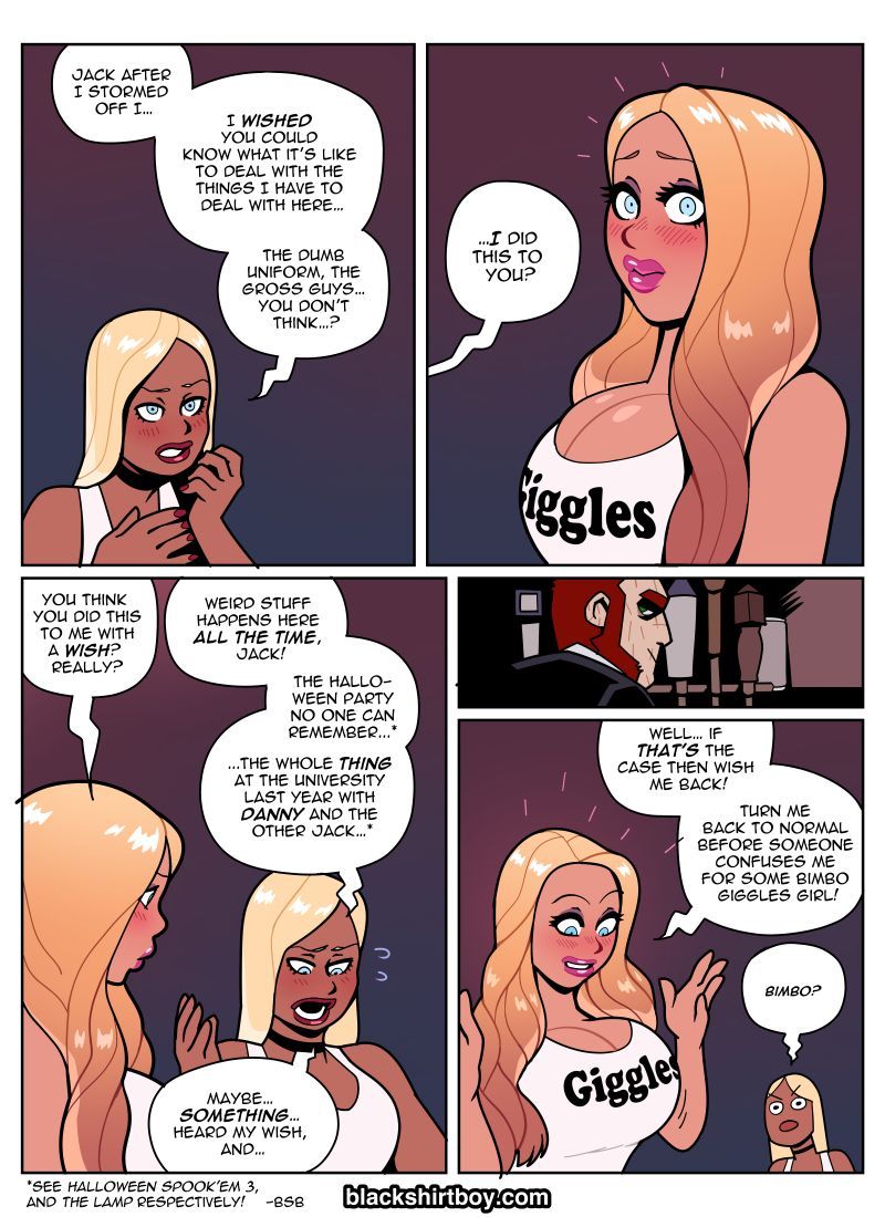 How I Became A Giggles Girl – Blackshirtboy [photo 15] - MangaPorn