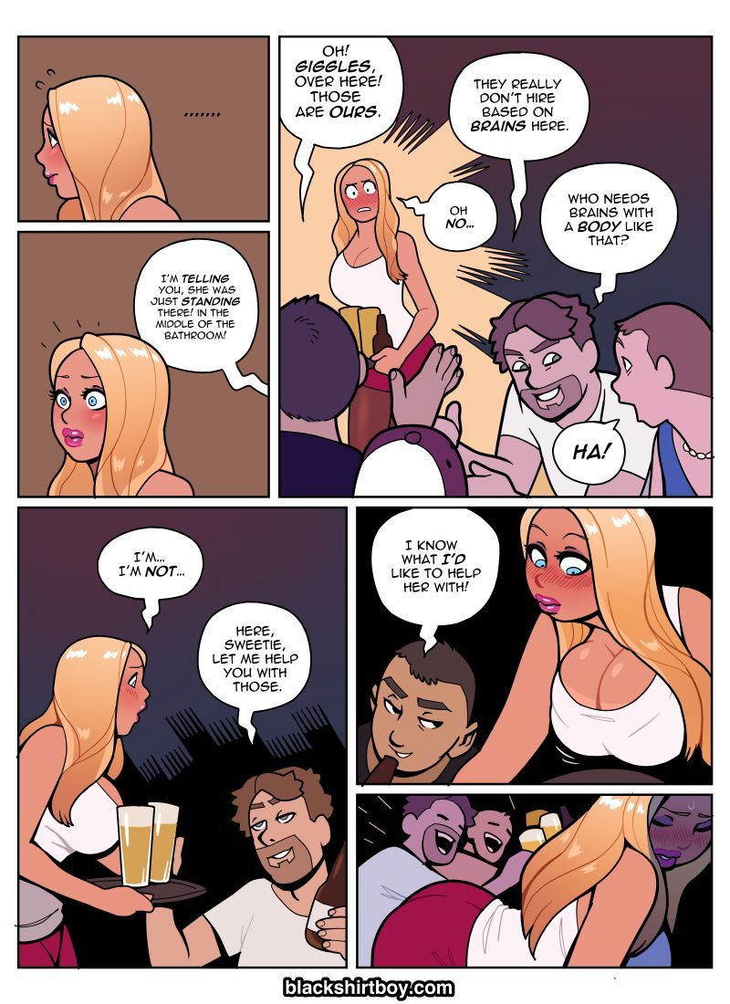 How I Became A Giggles Girl – Blackshirtboy [photo 17] - MangaPorn