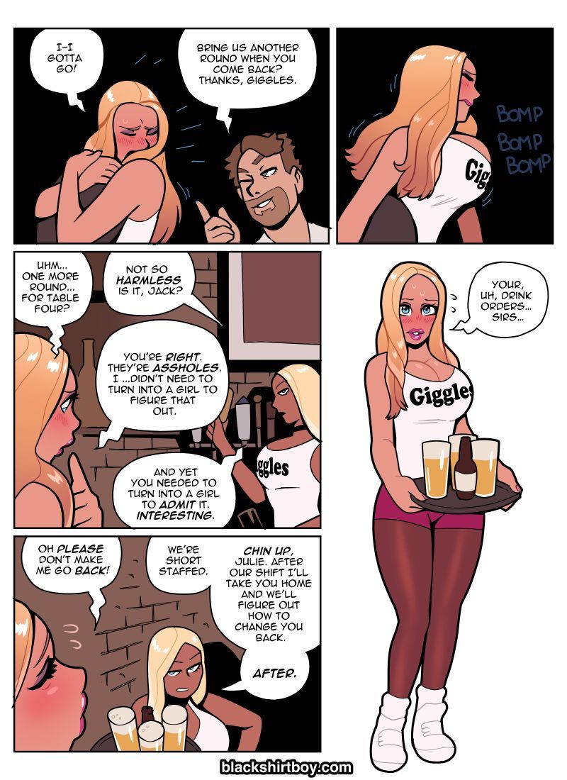 How I Became A Giggles Girl – Blackshirtboy [photo 18] - MangaPorn