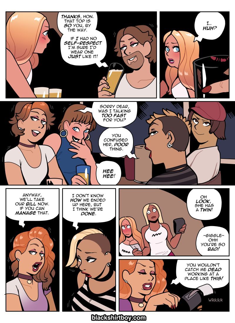 How I Became A Giggles Girl – Blackshirtboy [photo 19] - MangaPorn