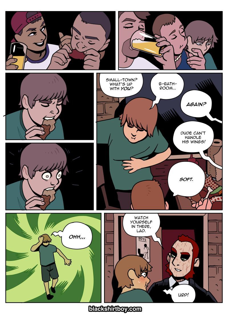 How I Became A Giggles Girl – Blackshirtboy [photo 5] - MangaPorn