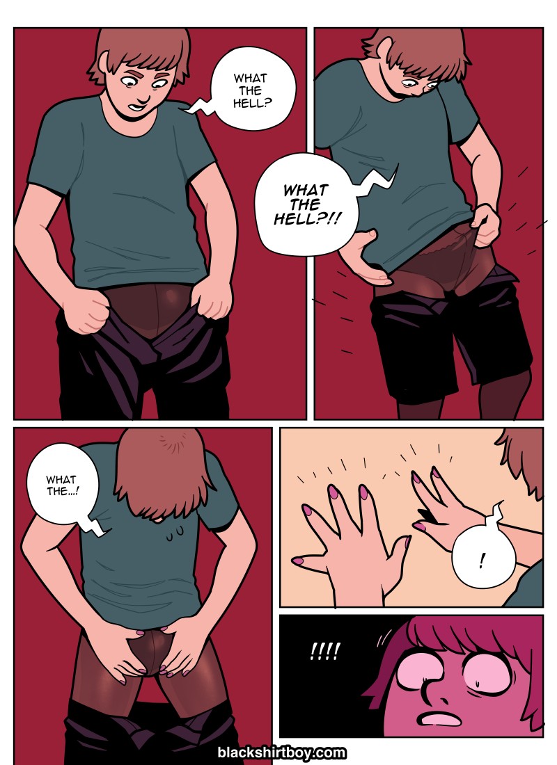 How I Became A Giggles Girl – Blackshirtboy [photo 7] - MangaPorn