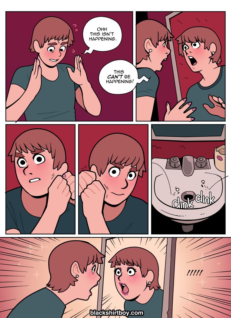 How I Became A Giggles Girl – Blackshirtboy [photo 8] - MangaPorn