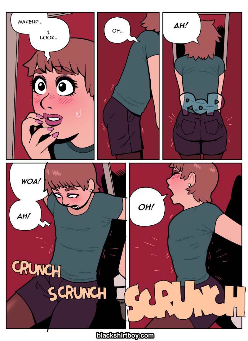 How I Became A Giggles Girl – Blackshirtboy [photo 9] - MangaPorn