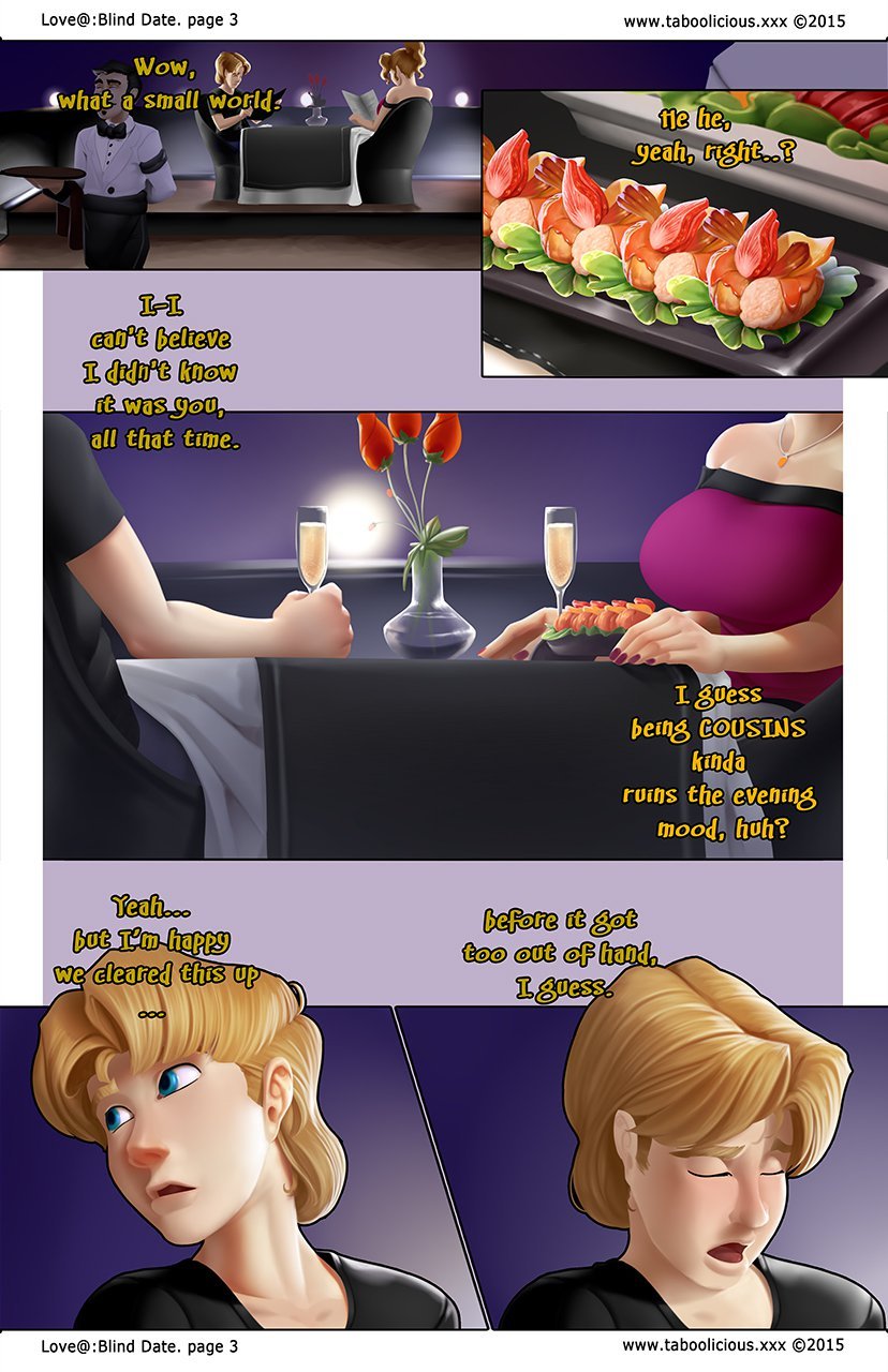 Blind Date – Taboolicious [photo 4] - MangaPorn