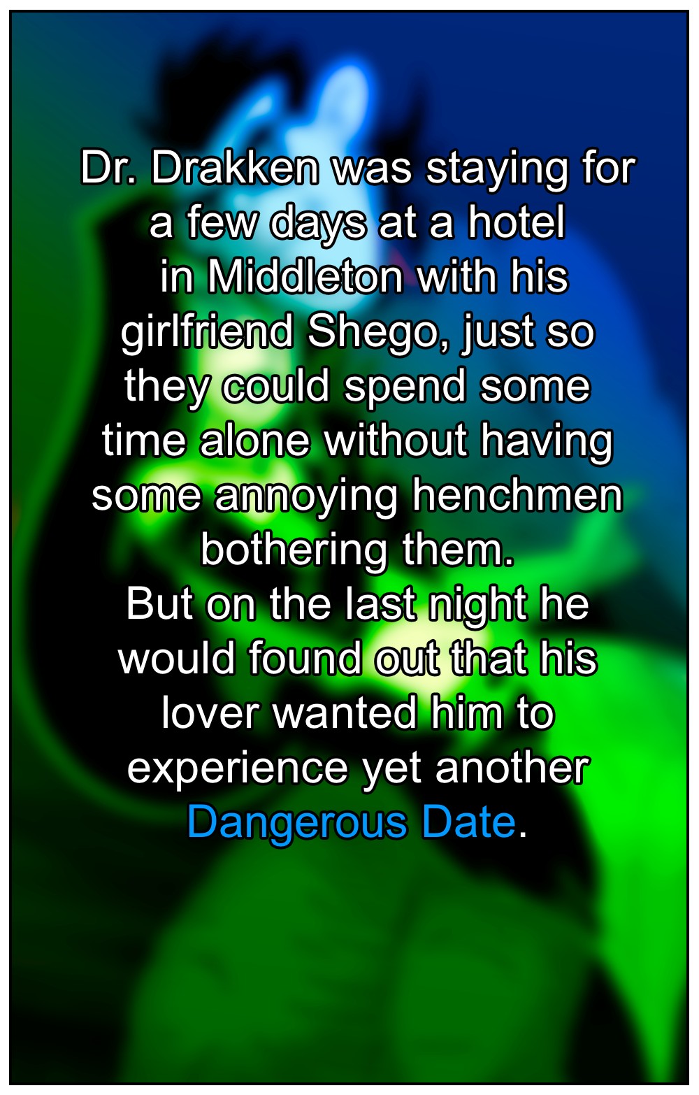 A Dangerous Date 2 – Kim Possible [photo 2] - MangaPorn