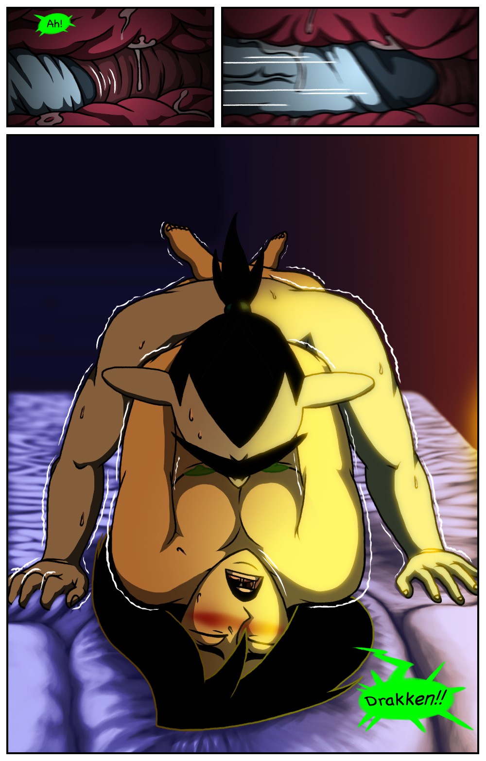 A Dangerous Date 2 – Kim Possible [photo 21] - MangaPorn