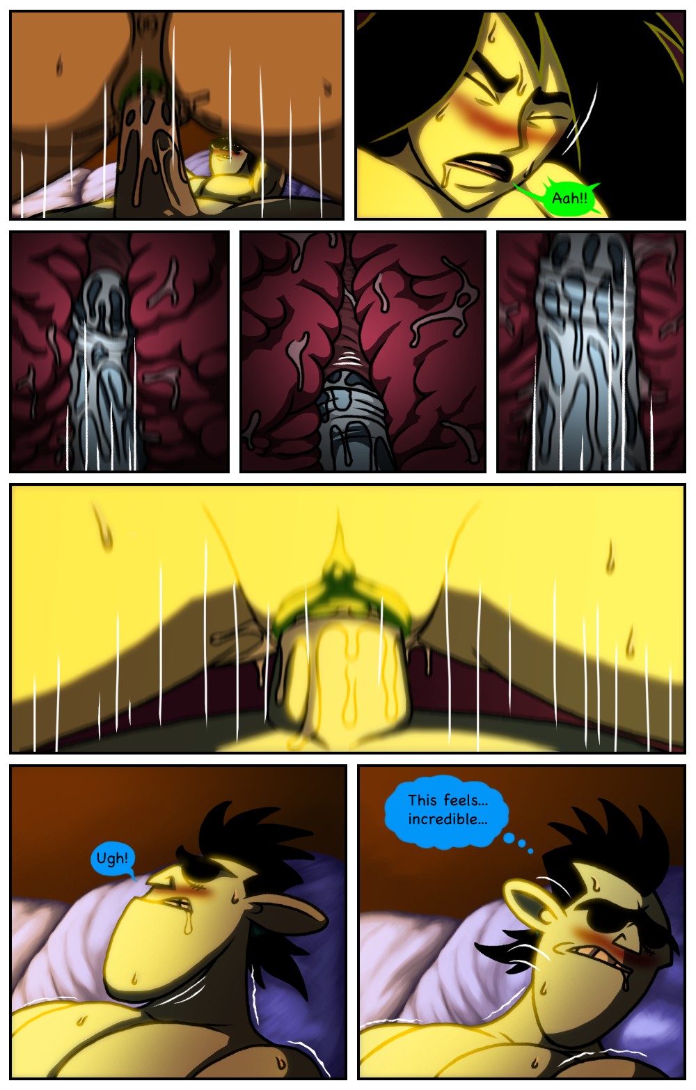 A Dangerous Date 2 – Kim Possible [photo 25] - MangaPorn