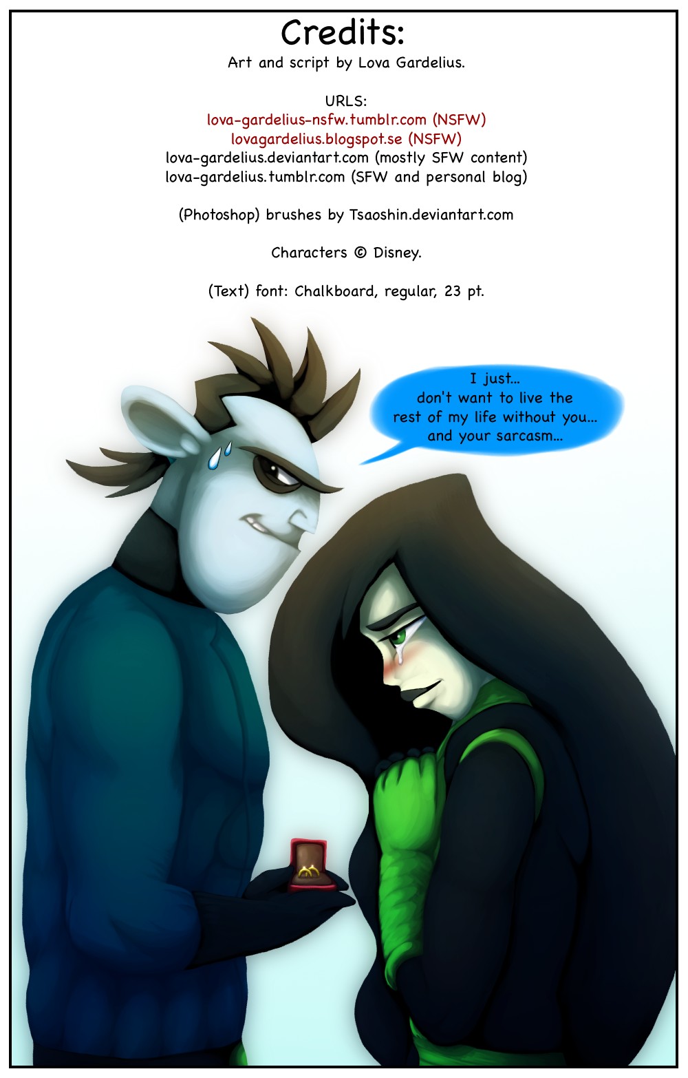 A Dangerous Date 2 – Kim Possible [photo 32] - MangaPorn