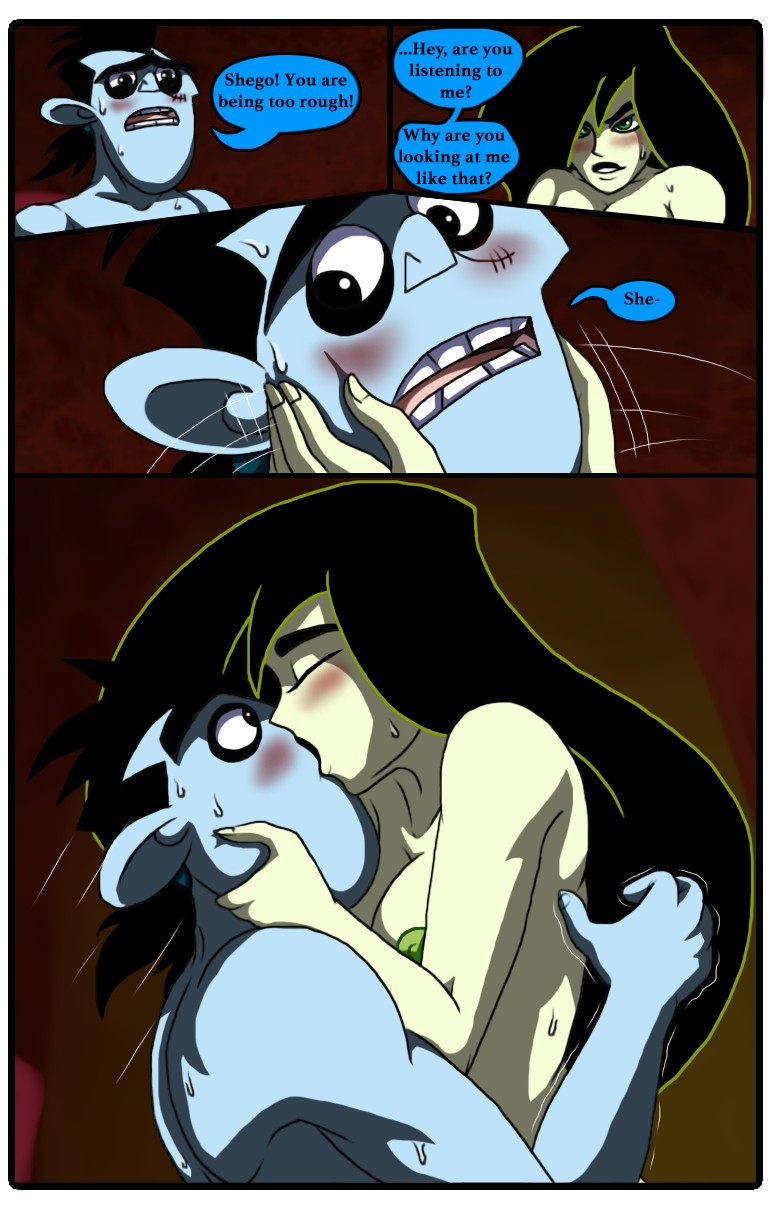 A Dangerous Date 1 – Kim Possible [photo 13] - MangaPorn