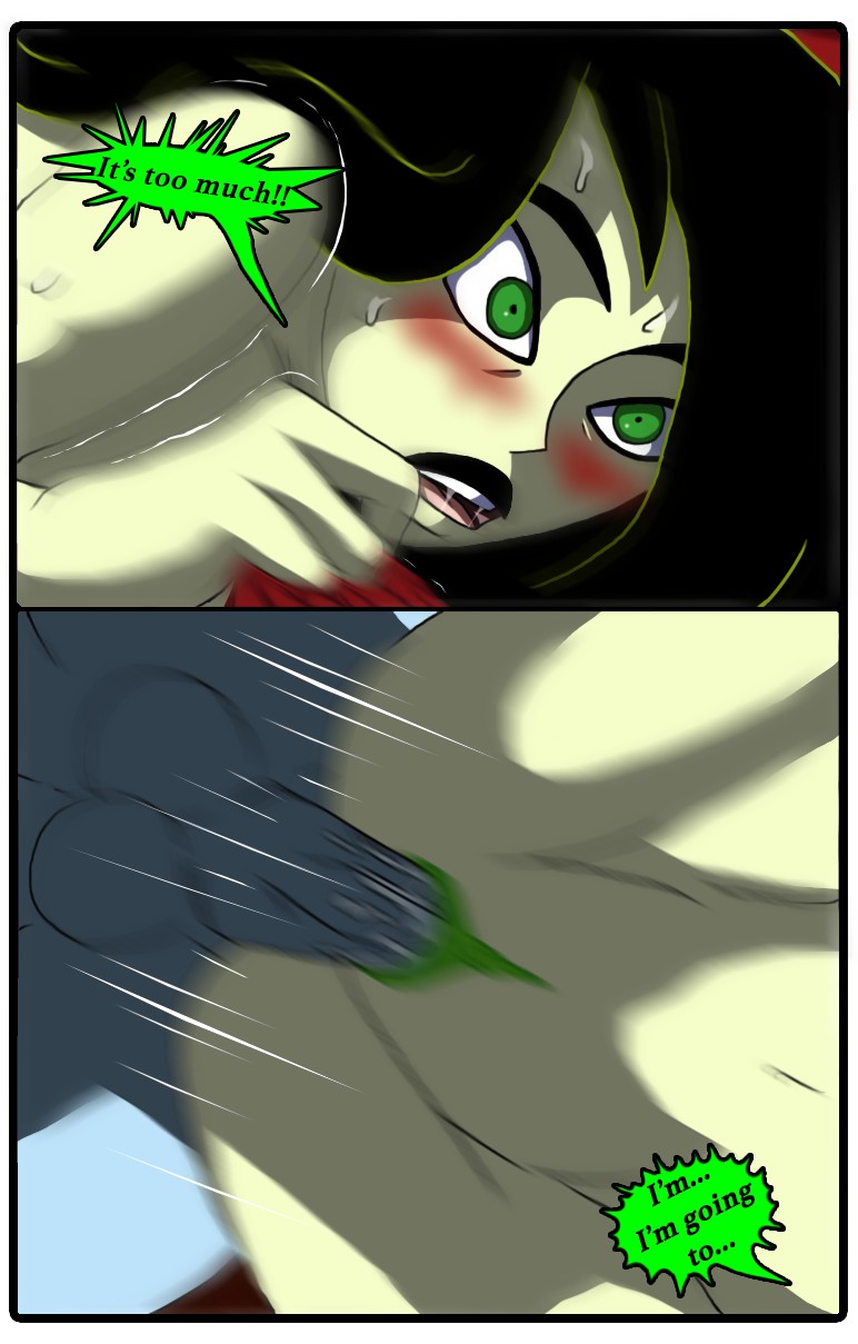 A Dangerous Date 1 – Kim Possible [photo 16] - MangaPorn