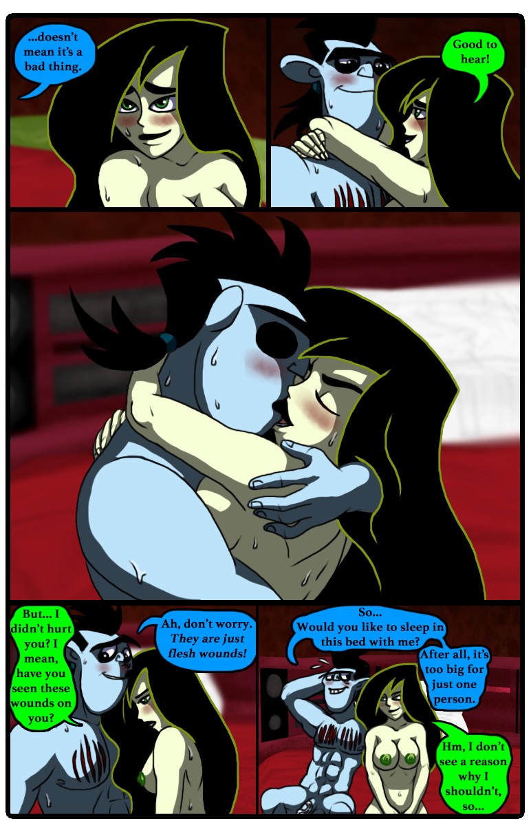 A Dangerous Date 1 – Kim Possible [photo 19] - MangaPorn