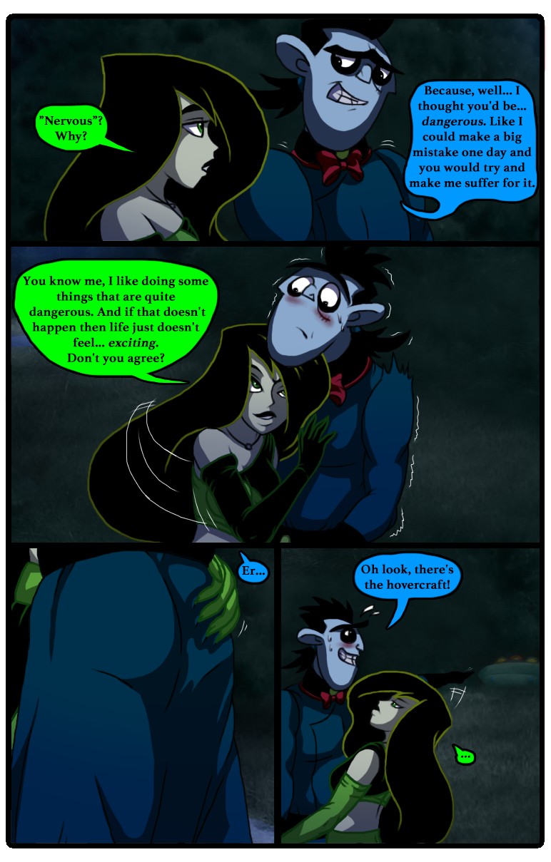 A Dangerous Date 1 – Kim Possible [photo 4] - MangaPorn