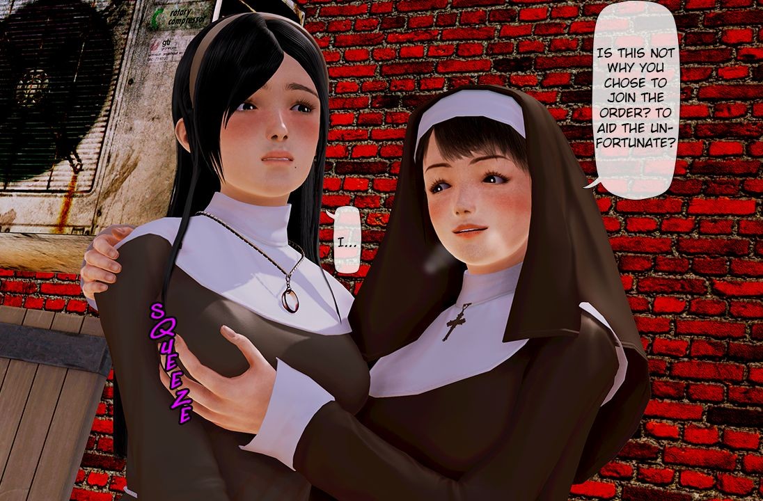 Act of Charity [photo 10] - MangaPorn