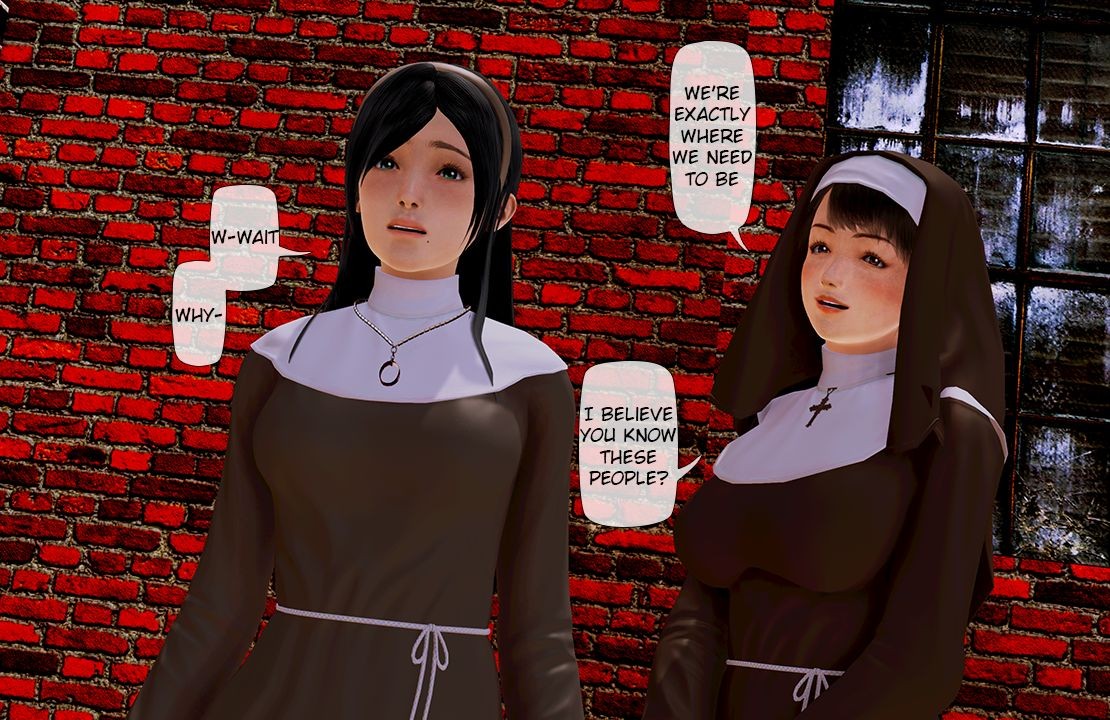 Act of Charity [photo 5] - MangaPorn