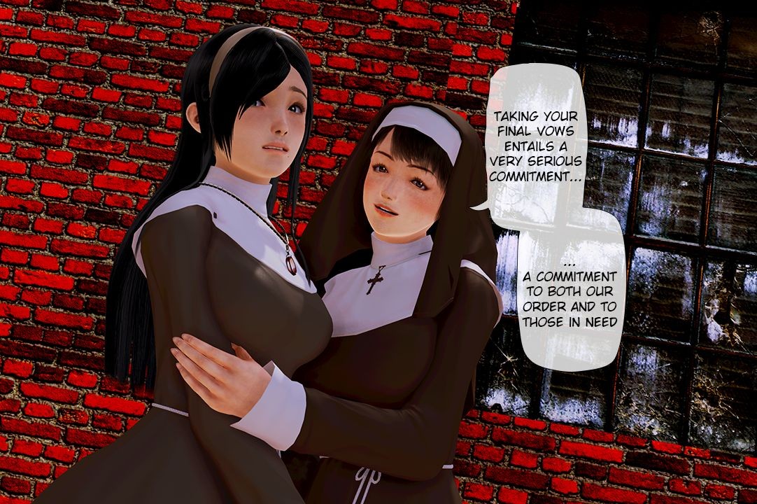 Act of Charity [photo 8] - MangaPorn