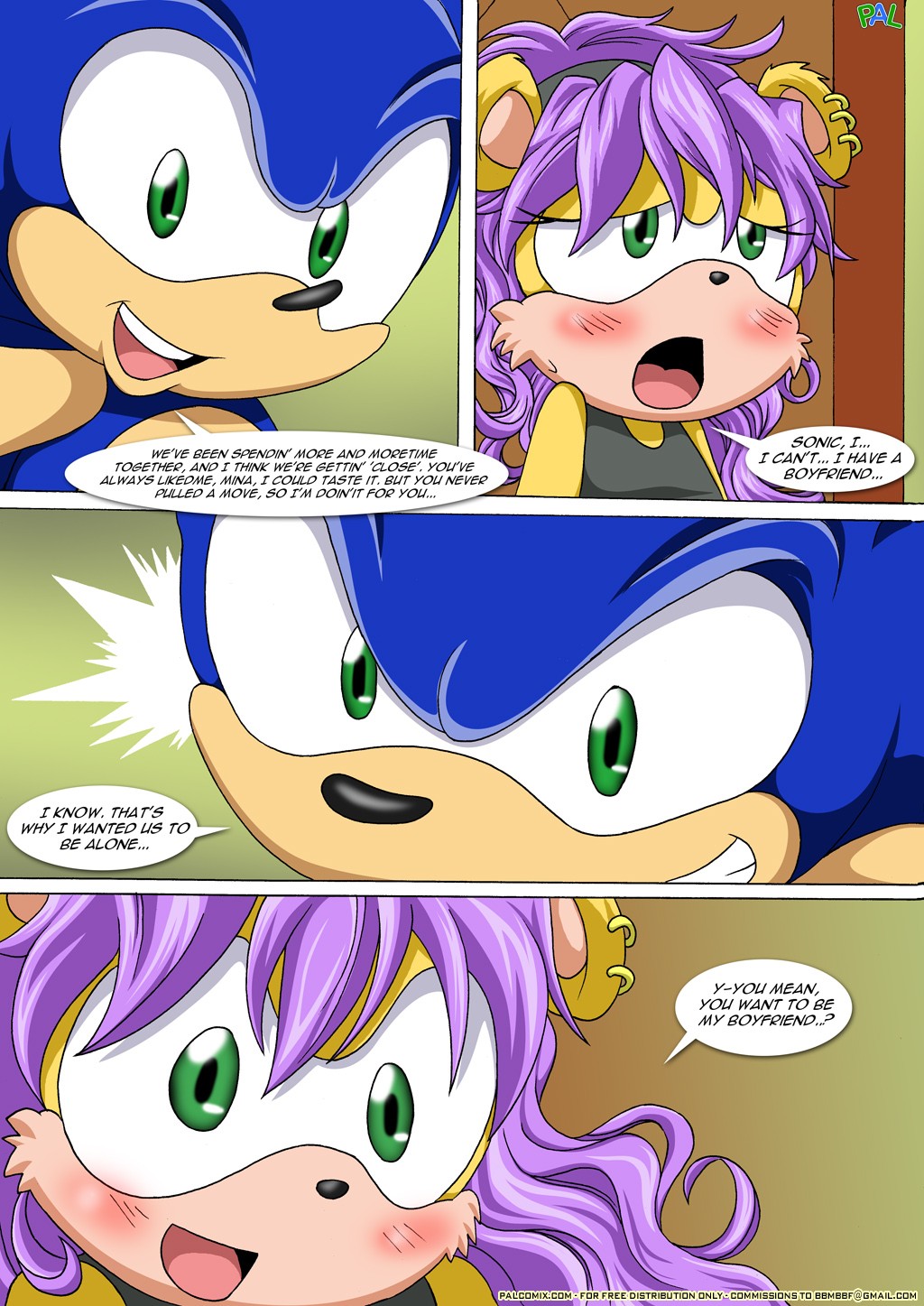 Betrayal – Palcomix [photo 11] - MangaPorn