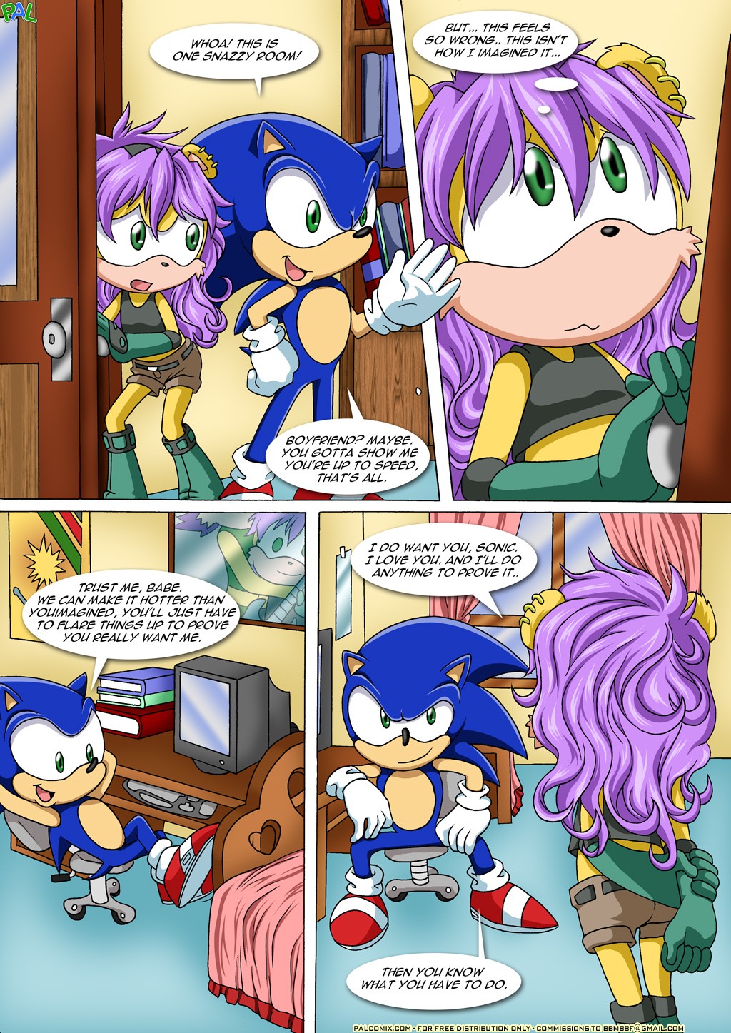 Betrayal – Palcomix [photo 12] - MangaPorn