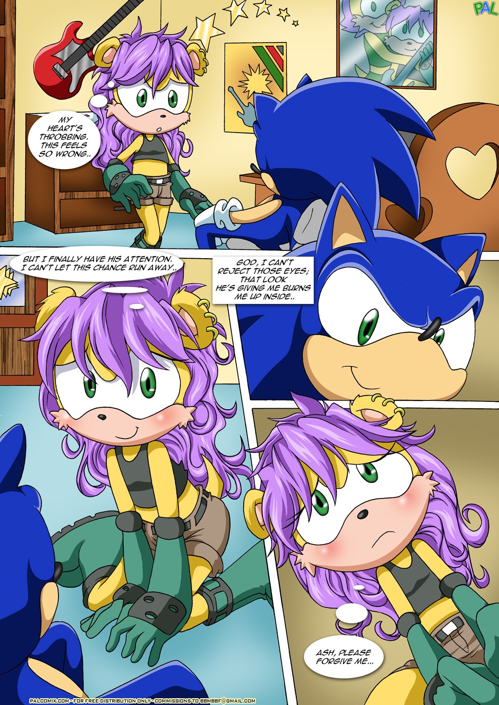 Betrayal – Palcomix [photo 13] - MangaPorn