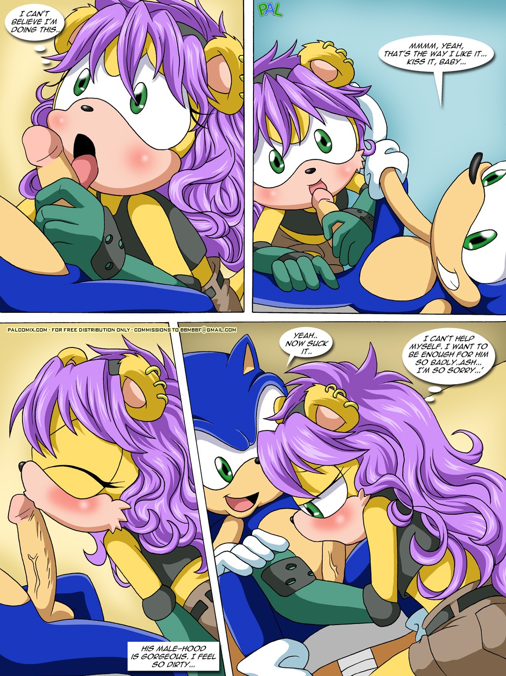 Betrayal – Palcomix [photo 15] - MangaPorn