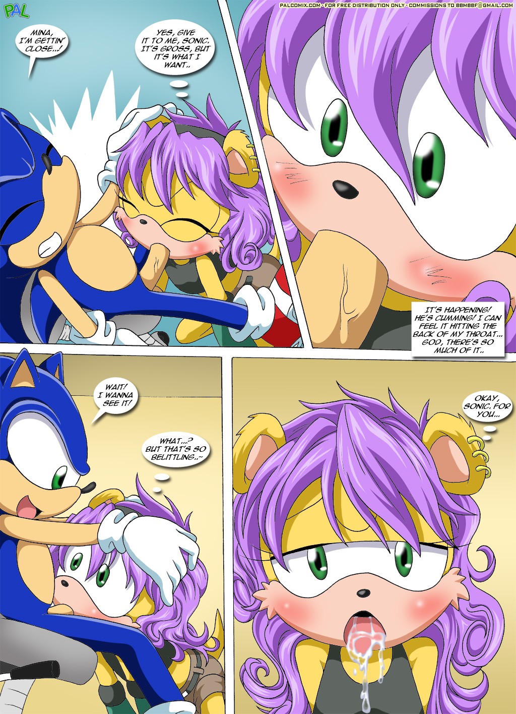 Betrayal – Palcomix [photo 17] - MangaPorn