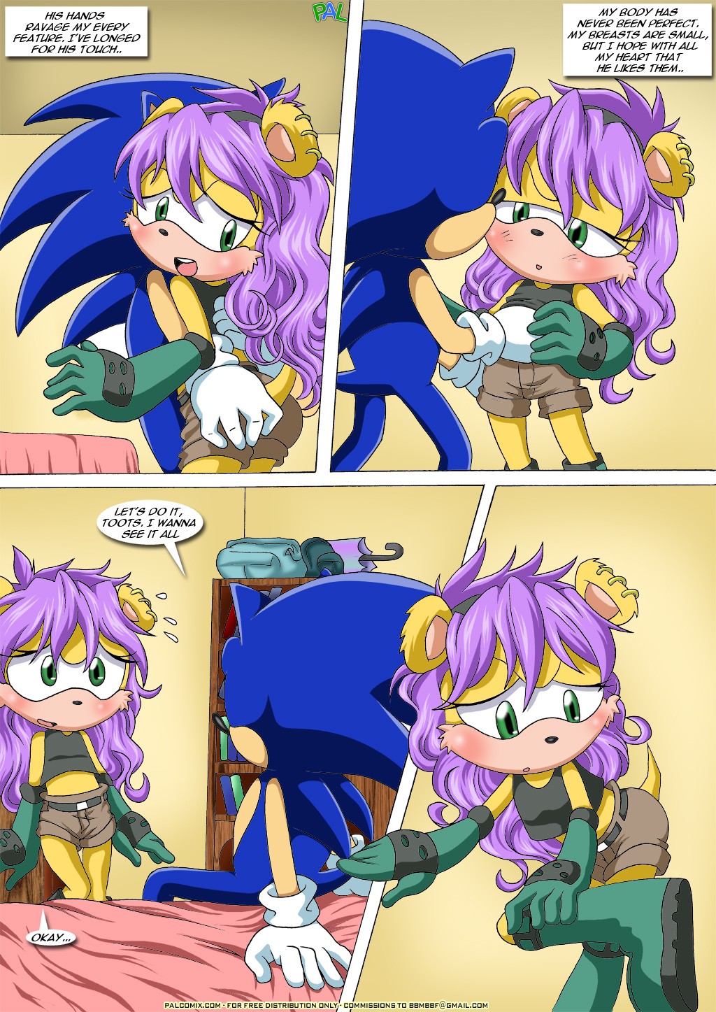 Betrayal – Palcomix [photo 19] - MangaPorn