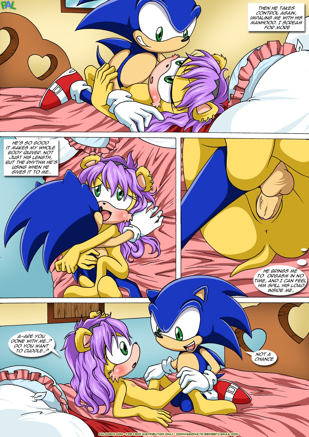 Betrayal – Palcomix [photo 25] - MangaPorn