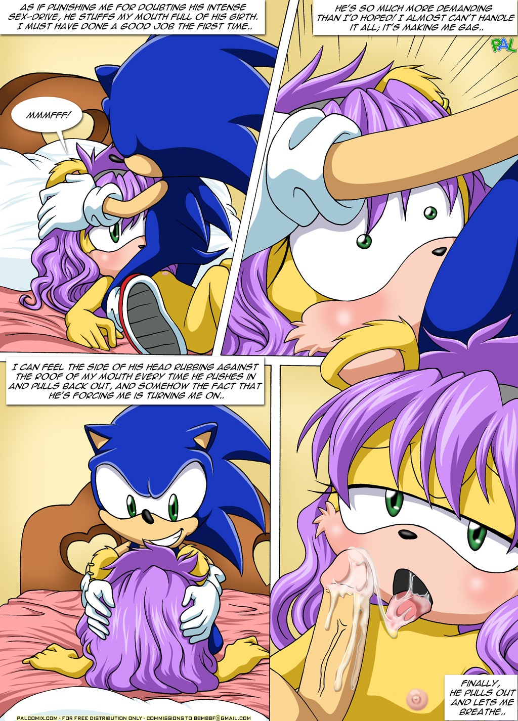 Betrayal – Palcomix [photo 26] - MangaPorn