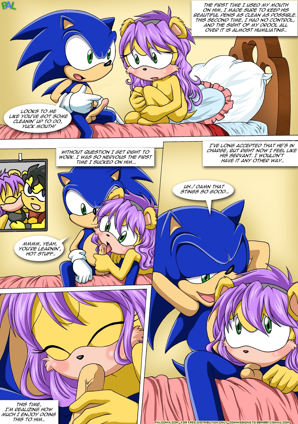 Betrayal – Palcomix [photo 27] - MangaPorn