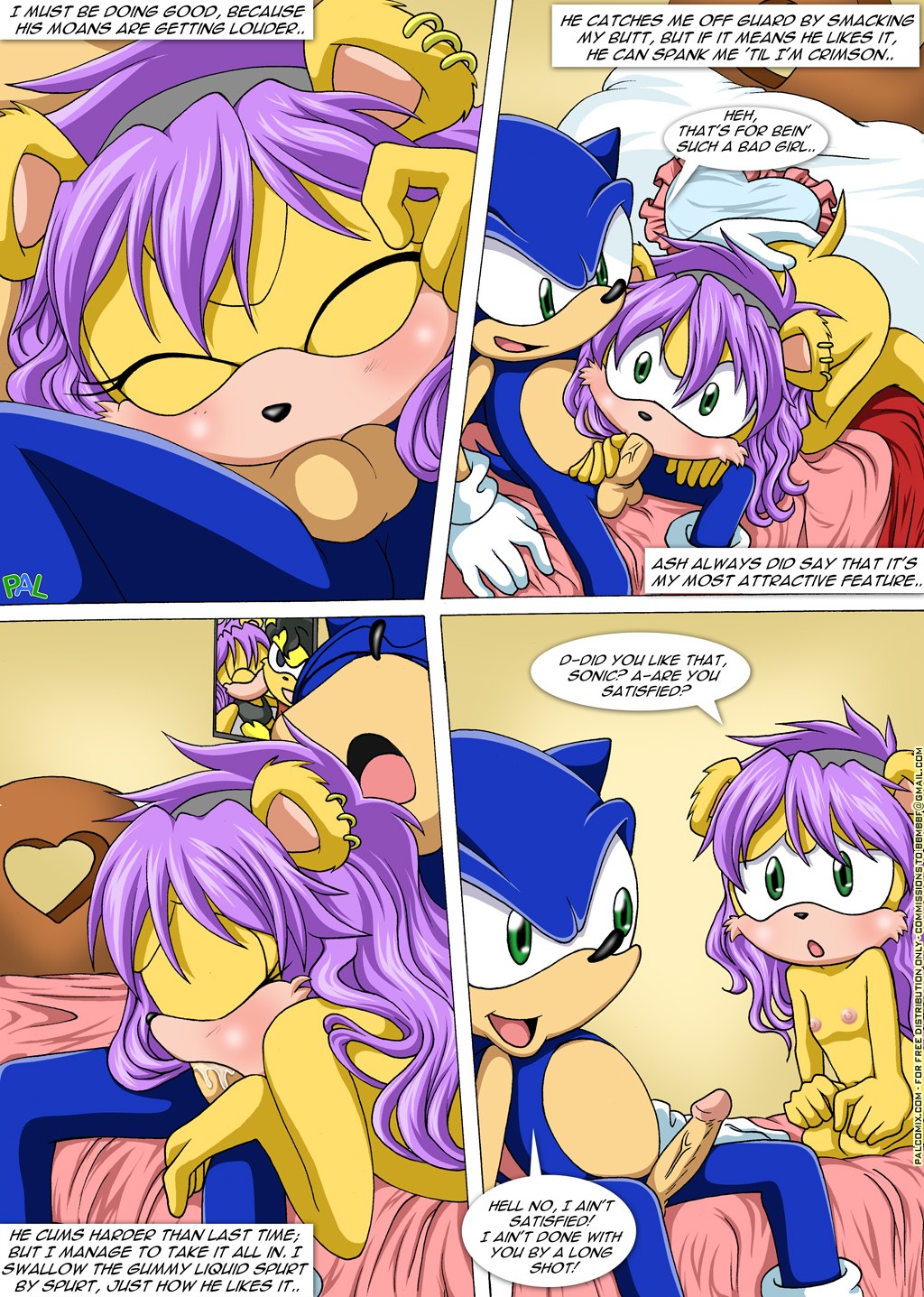 Betrayal – Palcomix [photo 28] - MangaPorn