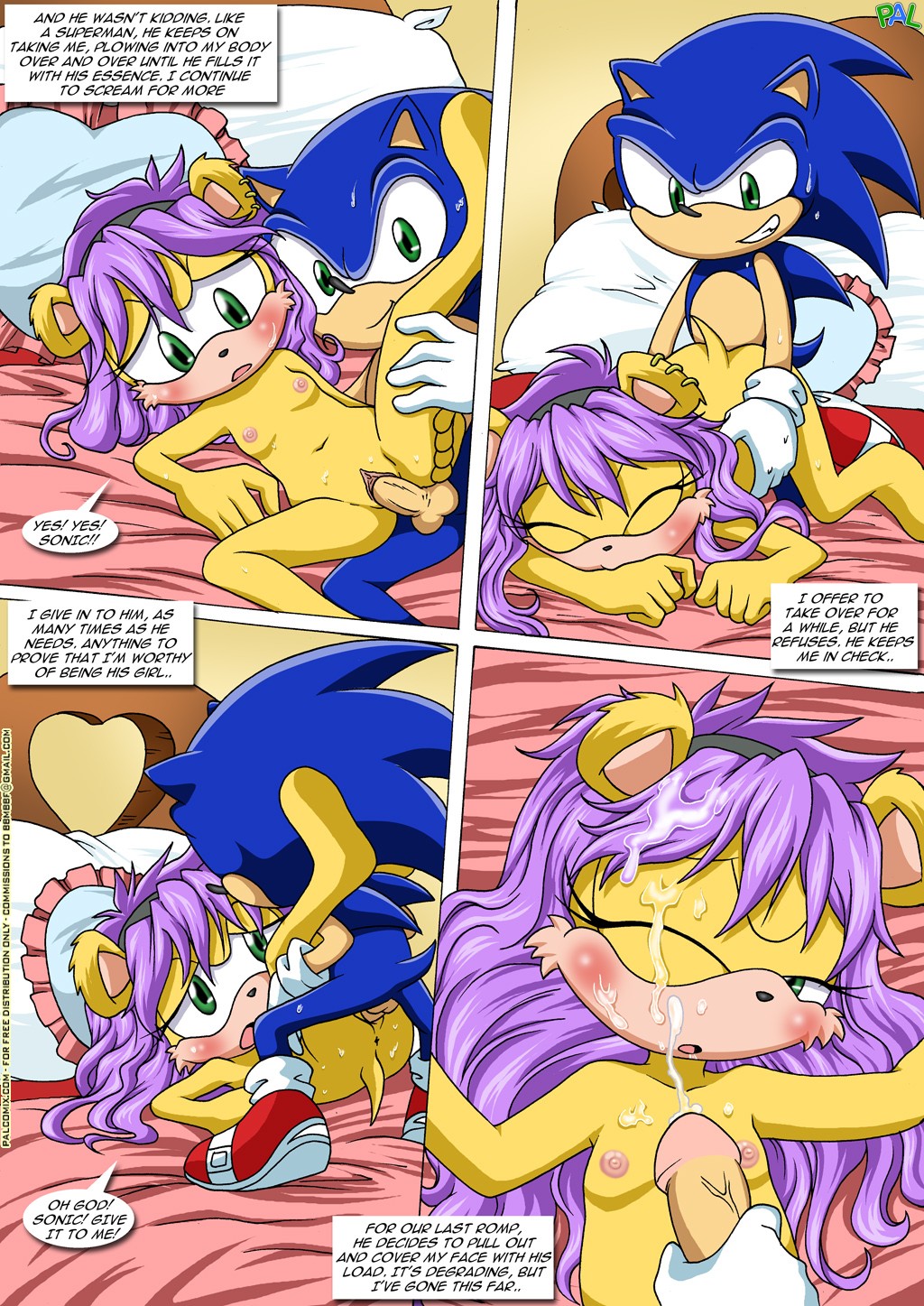 Betrayal – Palcomix [photo 29] - MangaPorn