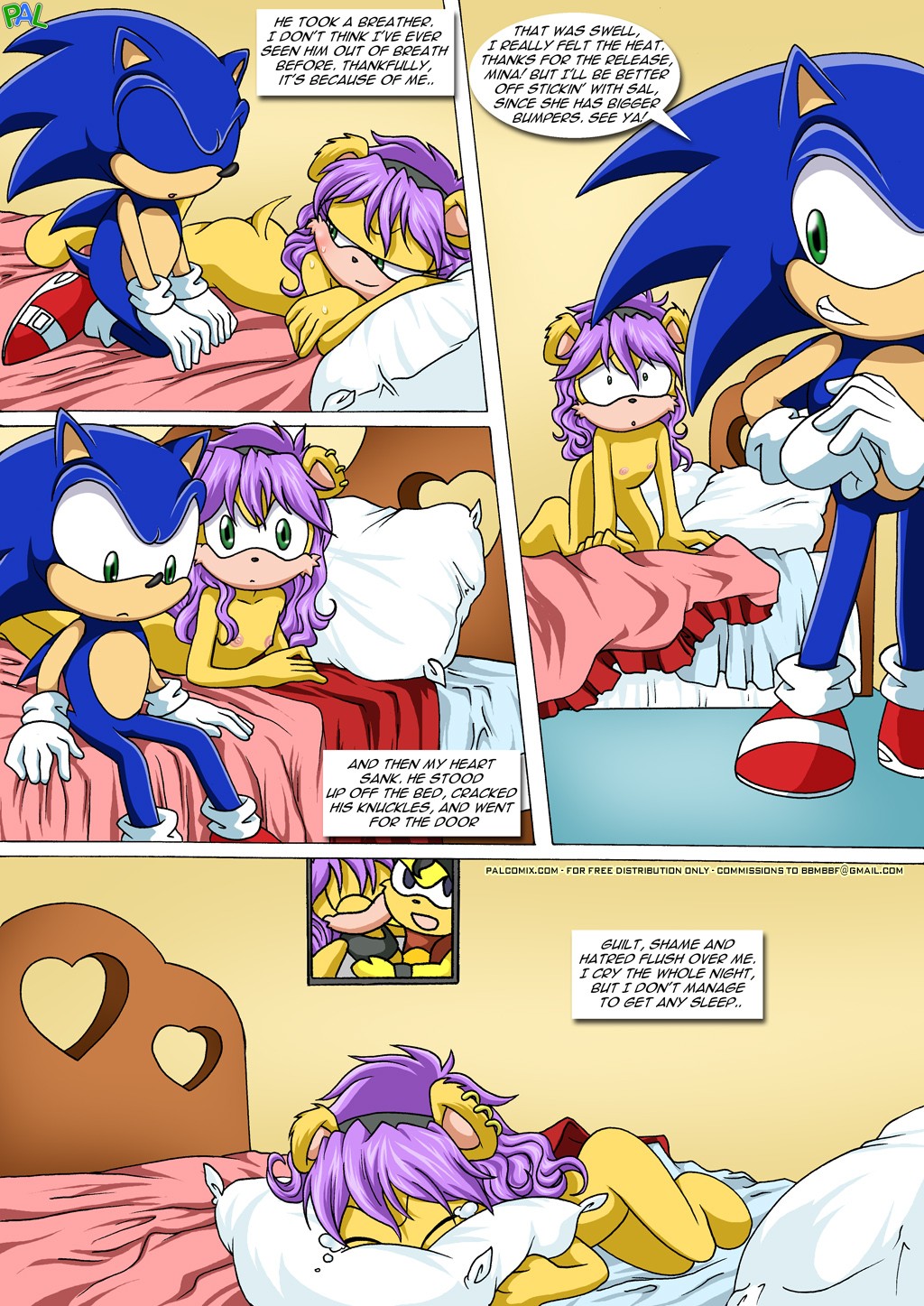Betrayal – Palcomix [photo 30] - MangaPorn
