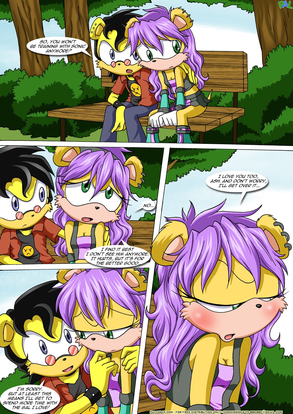 Betrayal – Palcomix [photo 31] - MangaPorn
