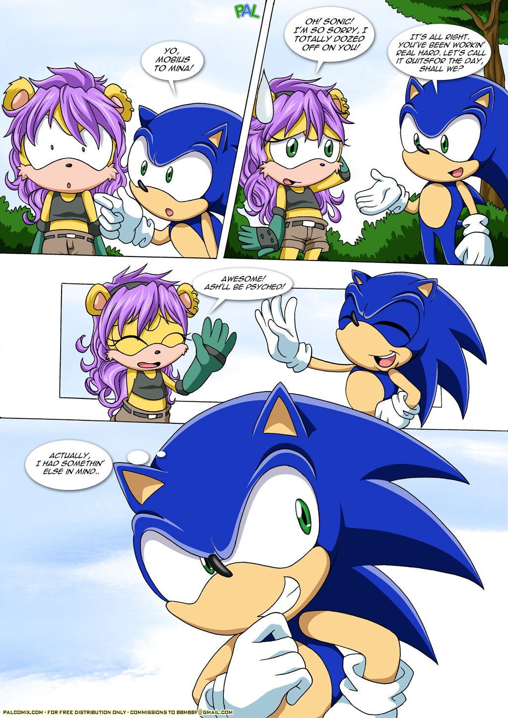Betrayal – Palcomix [photo 9] - MangaPorn