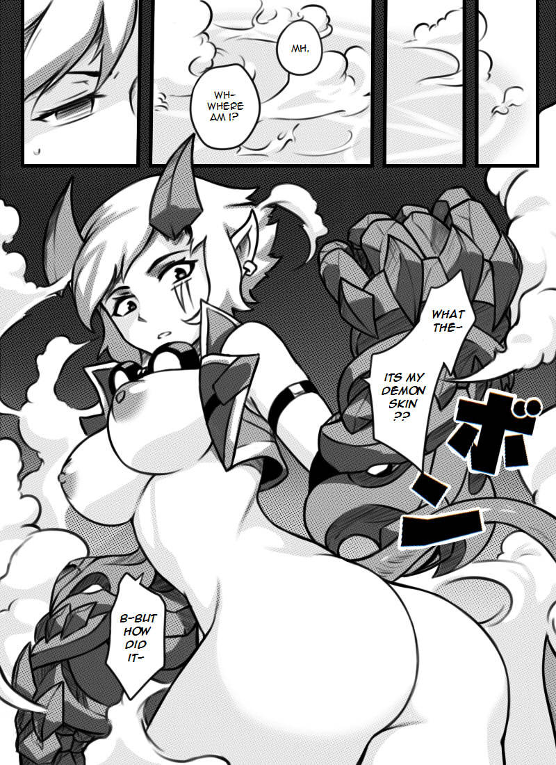 LoL Hentai volumen 1 LoL – Sieyarelow [photo 11] - MangaPorn