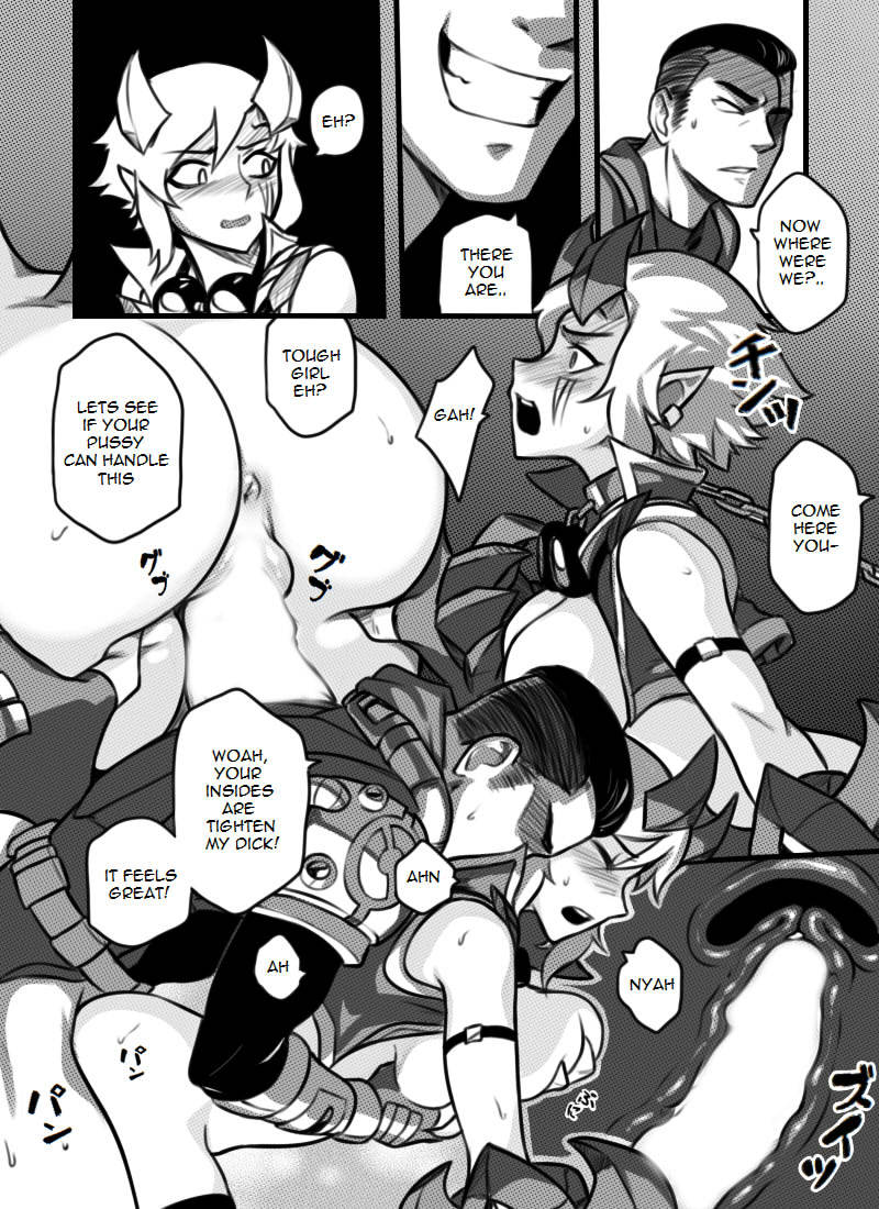 LoL Hentai volumen 1 LoL – Sieyarelow [photo 34] - MangaPorn