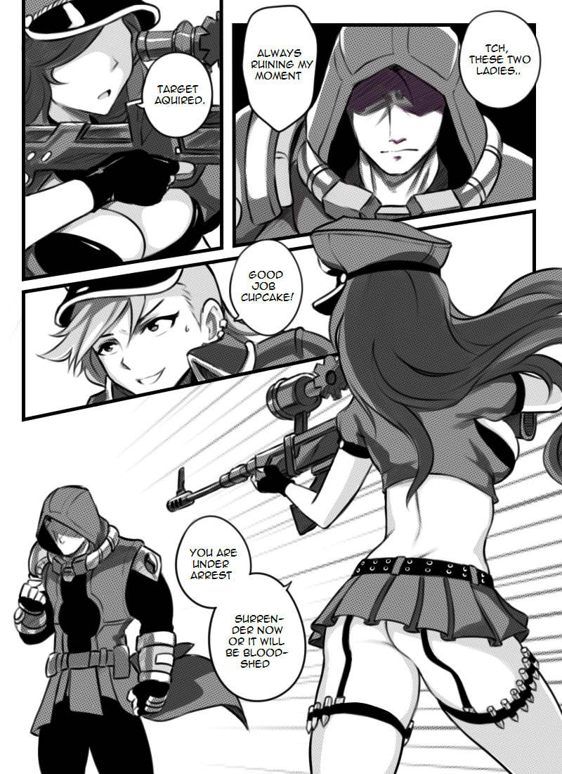 LoL Hentai volumen 1 LoL – Sieyarelow [photo 4] - MangaPorn