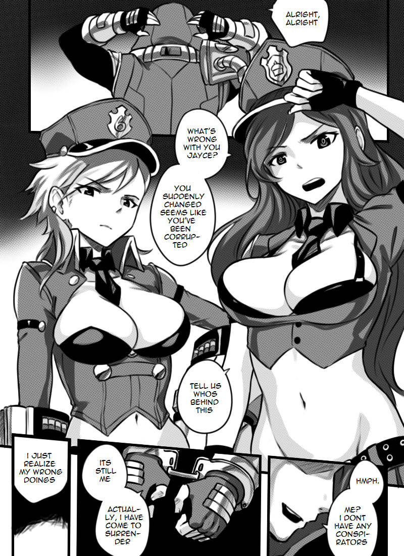 LoL Hentai volumen 1 LoL – Sieyarelow [photo 5] - MangaPorn